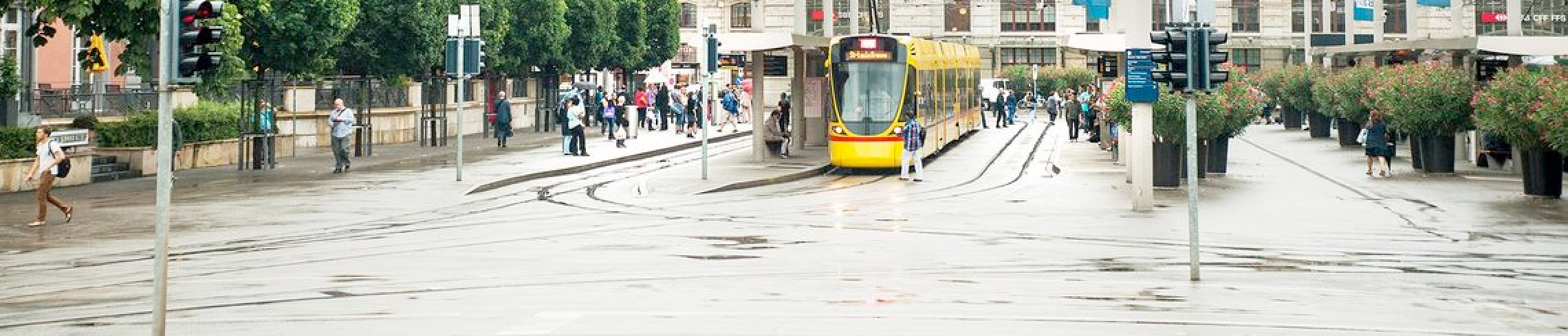 tram